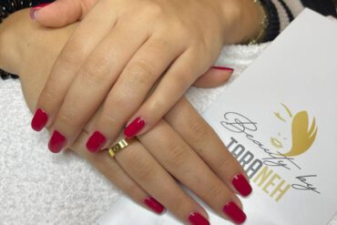 Klassische Pediküre